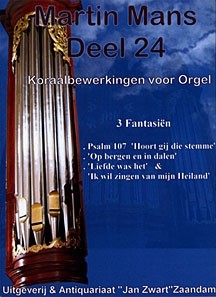 Mans, Martin - Koraalbewerkingen (24)