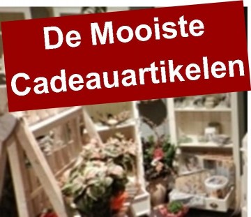 Cadeau-artikelen - Hier vindt u er nog veel meer!