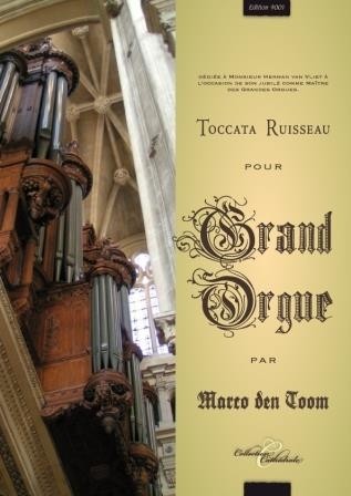 Toom, Marco den - Toccata Ruisseau