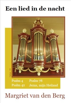 Berg, Margriet van den - Een lied in de nacht