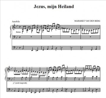 Berg, Margriet van den - Een lied in de nacht