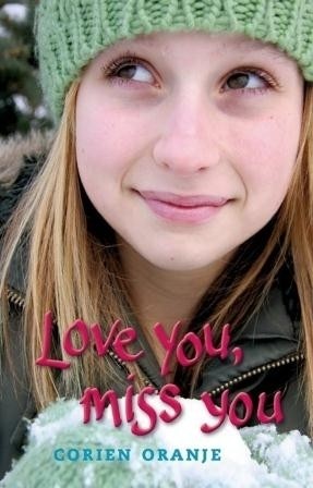 Oranje, Corien - Love you miss you