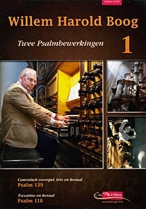 Boog, Willem Harald  - Koraalbewerkingen (1)