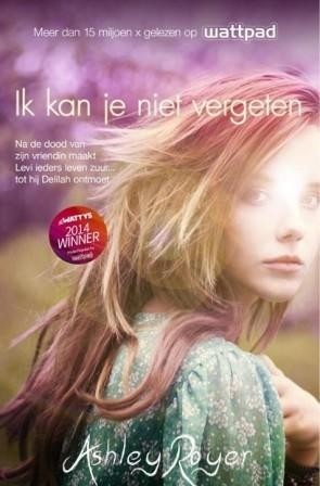 Royer, Asley - Ik kan je niet vergeten