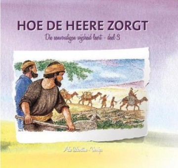 Schouten-Verrips, A. - Die eenvoudigen 03 Hoe de Heere zorgt