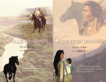 Voorde, Els ten - Verzwegen Waarheid / Vallei vol tranen
