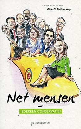 Paterkamp, Riekelt - Net mensen