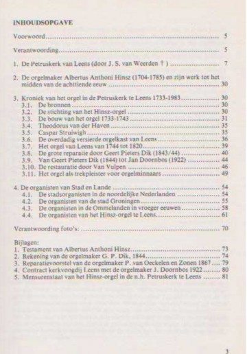 250 jaar hinsz orgel te leens 2