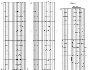 Verkamman, Lenard - Rondom de eredienst (5) (Klavar)