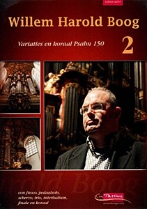 Boog, Willem Harald - Koraalbewerkingen (2)