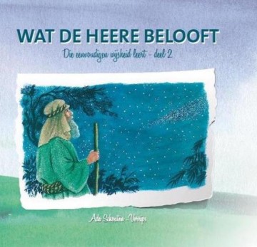 Schouten-Verrips, A. - Die eenvoudigen 02 wat de Heere belooft