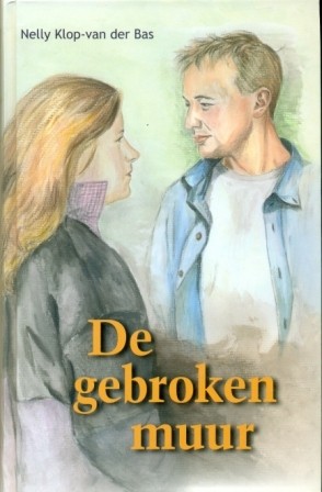 Klop-van der Bas, Nelly - De  gebroken muur