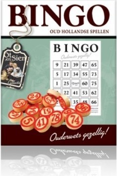 Ot en Sien Bingo (Nieuw!)