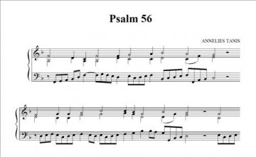 Tanis, Annelies - De Lofzangen van Israel