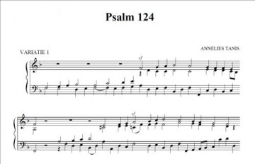 Tanis, Annelies - De Lofzangen van Israel