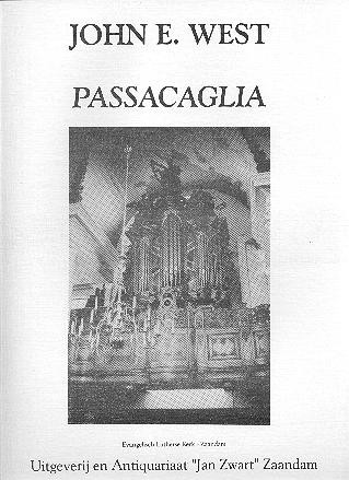 West, John E. - Passaglia (Actie!)
