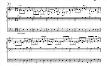 Zwaving, Fogert - Kerkmuziek voor orgel (deel 1)