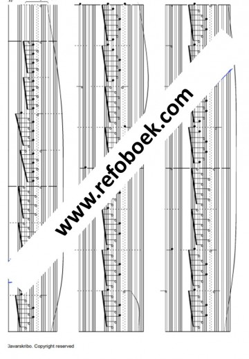 28954klavarskribo knevel improvisaties deel 4 daar ruist langs de wolken inhoud voorbeeld