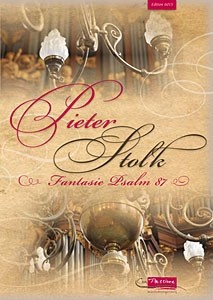Stolk, Pieter - Grote fantasie over Psalm 87