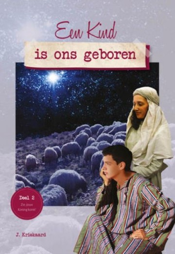 Kriekaard, Jeroen - Heilsfeiten-2 Een Kind is ons geboren