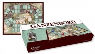 Ot en Sien - Ganzenbord