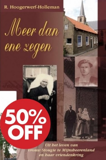 Hoogerwerf-Holleman, R. - Meer dan ene zegen