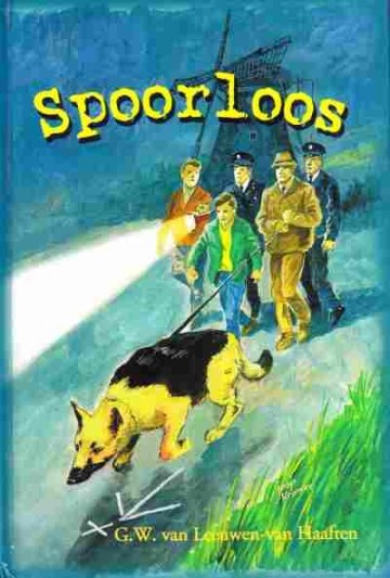 Leeuwen-Haaften, GW. van - Spoorloos