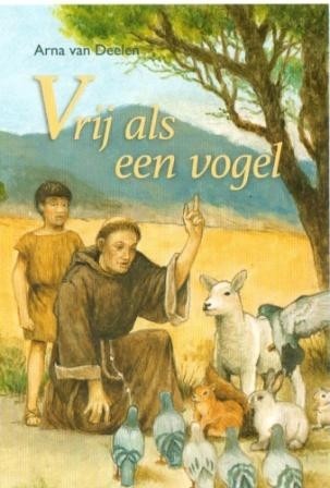 Deelen, Arna - Vrij als een vogel
