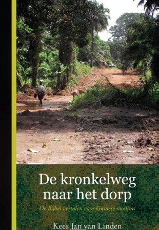 Linden, Kees Jan van de - De kronkelweg naar het dorp