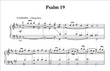 Mes, Nico de - 150 Psalmen deel 2 (16-30)