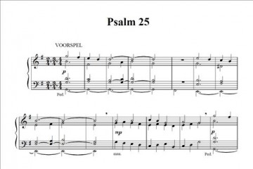 Mes, Nico de - 150 Psalmen deel 2 (16-30)