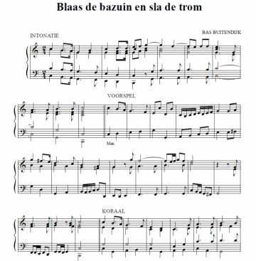 Buitendijk, Bas - Kerst (63 pagina's!)