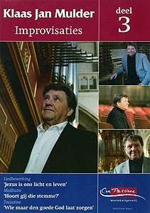 Mulder, Klaas Jan - Improvisaties deel 3