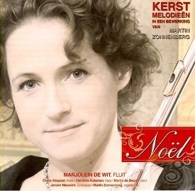Kerst met Marjolein de Wit - Noël