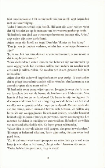 Poel, J.F. van der - Ernst en het geheim