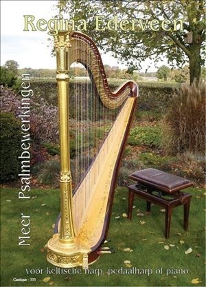 Ederveen, Regina - Meer Psalmbewerkingen (Harp)