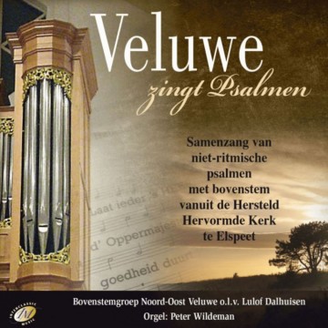 De Veluwe zingt met bovenstem!