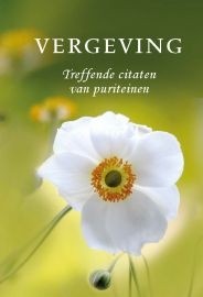 Serie 'Pareltjes' - Vergeving