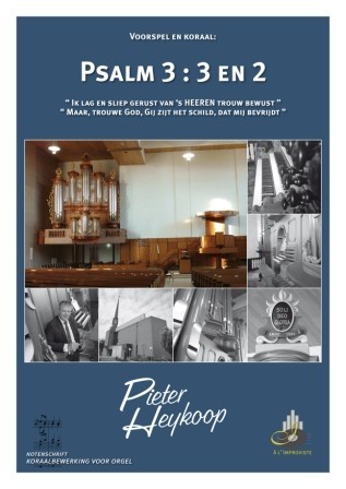 Heykoop, Pieter - Psalm 3: 3 en 2 (Klavar)