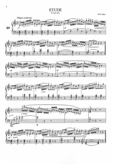 Dean, Folk - De Opgang (deel 3)