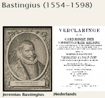 Bastingius, Hieremias - Catechismusverklaring