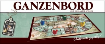 Ot en Sien - Ganzenbord