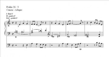 Mourik, Gerben - Cantique