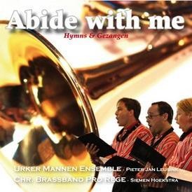 Urker Mannen Ensemble - Abide with me