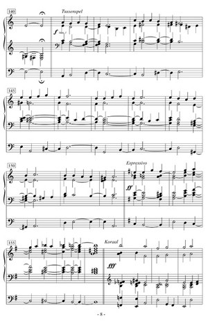 Verkamman, Lenard - Rondom de eredienst (3)