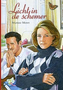 Moret, Karin - Licht in de schemer
