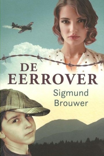 Brouwer, Sigmund - De eerrover
