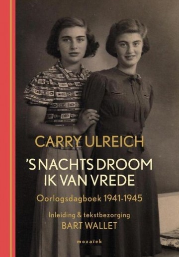 Ulreich, Carry - 's Nachts droom ik van vrede