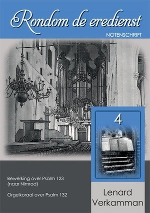 Verkamman, Lenard - Rondom de eredienst (4)
