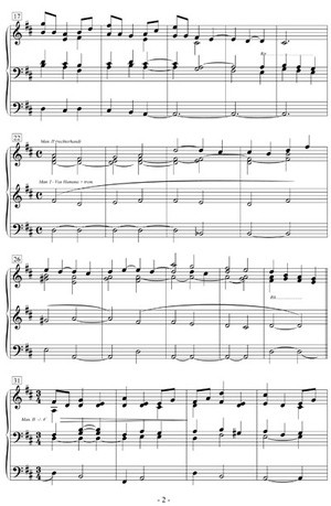 Verkamman, Lenard - Rondom de eredienst (4)